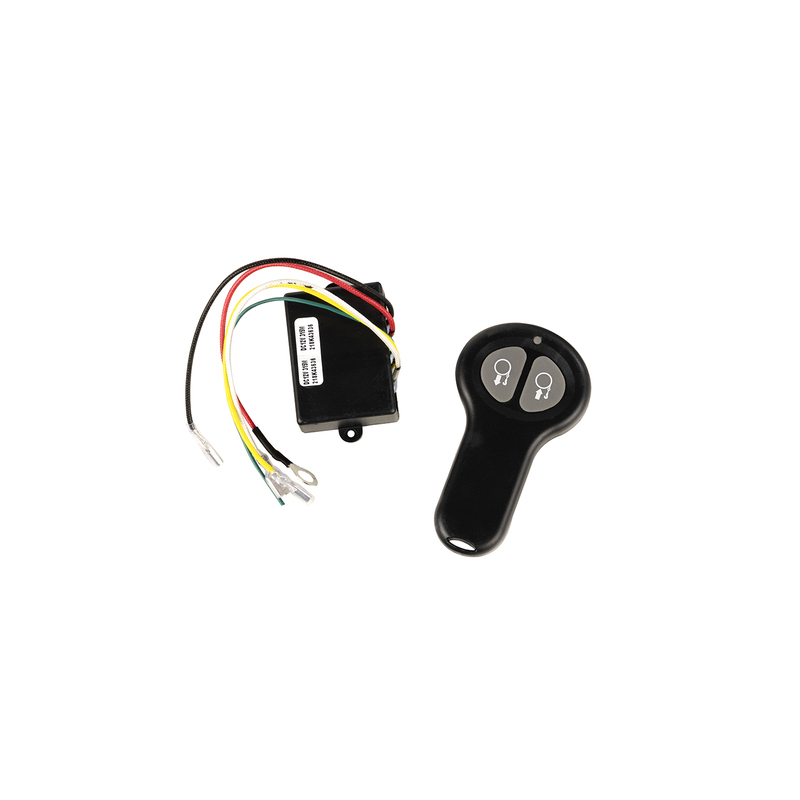 Winch Solenoid Components